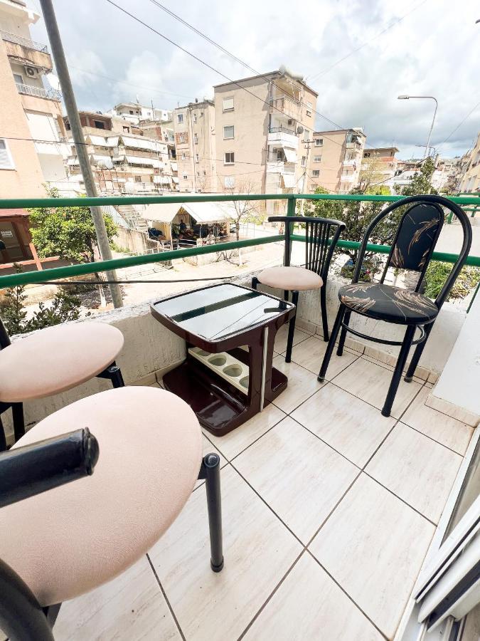 Garden Villa Sarande Apt-6 Ngoại thất bức ảnh