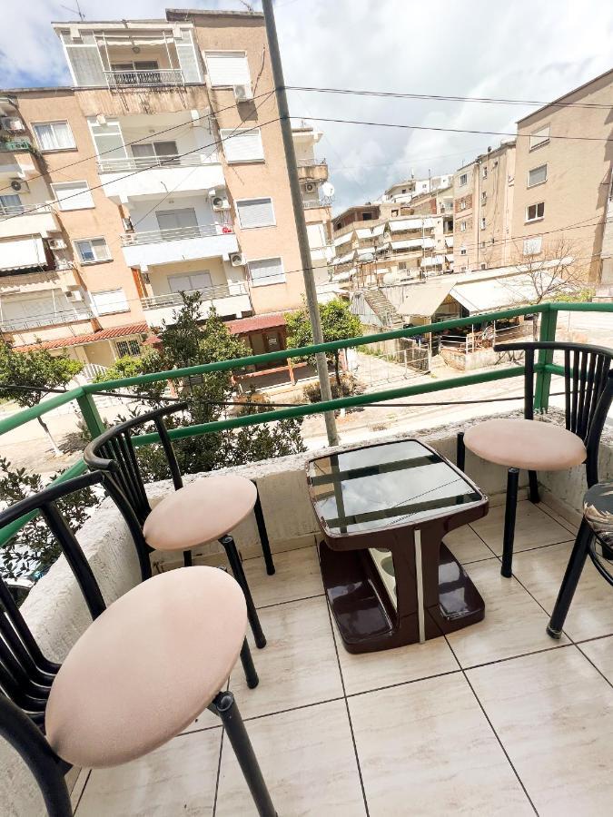 Garden Villa Sarande Apt-6 Ngoại thất bức ảnh
